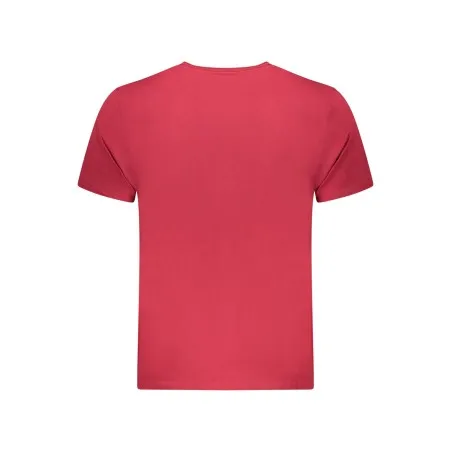 T-shirt à manches courtes pour homme Pepe Jeans, rouge - PEPE JEANS