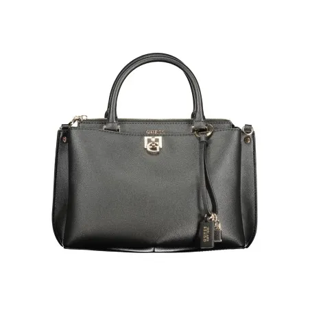 SAC NOIR GUESS JEANS POUR FEMME - GUESS JEANS