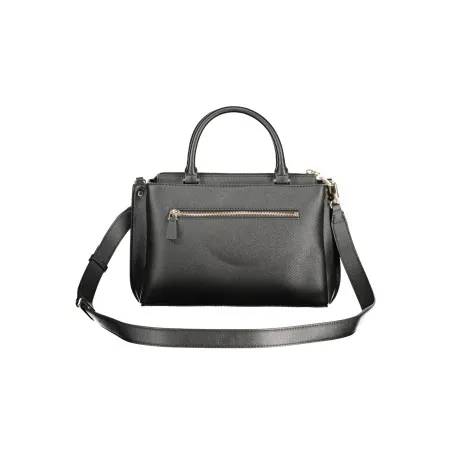 SAC NOIR GUESS JEANS POUR FEMME - GUESS JEANS