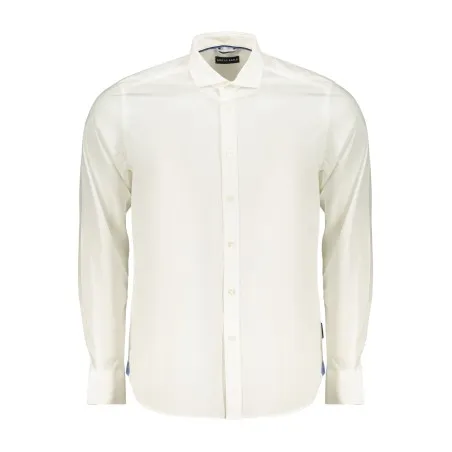 Chemise blanche à manches longues pour homme North Sails - NORTH SAILS