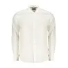 Chemise blanche à manches longues pour homme North Sails - NORTH SAILS