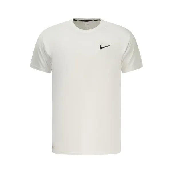 T-shirt Nike blanc à manches courtes pour homme - NIKE