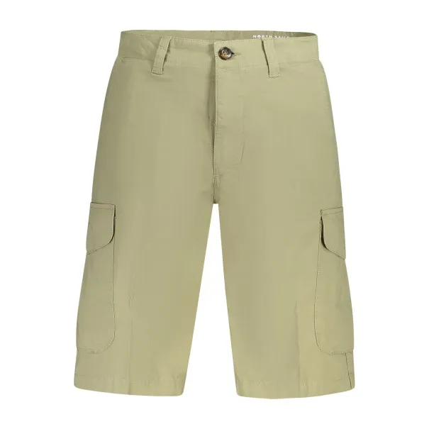 PANTALON BERMUDA HOMME NORTH SAILS VERT - NORTH SAILS