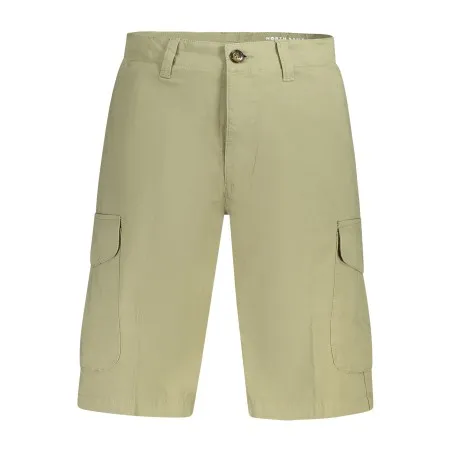 PANTALON BERMUDA HOMME NORTH SAILS VERT - NORTH SAILS