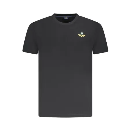 T-SHIRT À MANCHES COURTES ARMATA DI MARE HOMME NOIR - ARMATA DI MARE