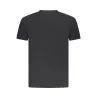 T-SHIRT À MANCHES COURTES ARMATA DI MARE HOMME NOIR - ARMATA DI MARE