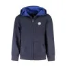 SWEAT-SHIRT ZIPPÉ NORTH SAILS POUR ENFANT BLEU - NORTH SAILS