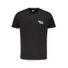 T-SHIRT À MANCHES COURTES TOMMY HILFIGER POUR HOMME NOIR - TOMMY HILFIGER