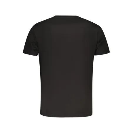 T-SHIRT À MANCHES COURTES TOMMY HILFIGER POUR HOMME NOIR - TOMMY HILFIGER