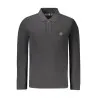 Polo à manches longues Timberland pour homme, noir - TIMBERLAND