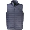 VESTE SANS MANCHES BLEUE POUR HOMMES CAVALLI CLASS - CAVALLI CLASS