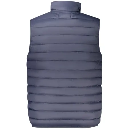 VESTE SANS MANCHES BLEUE POUR HOMMES CAVALLI CLASS - CAVALLI CLASS