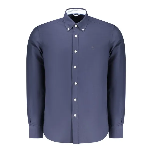 Chemise à manches longues pour homme North Sails, bleue - NORTH SAILS