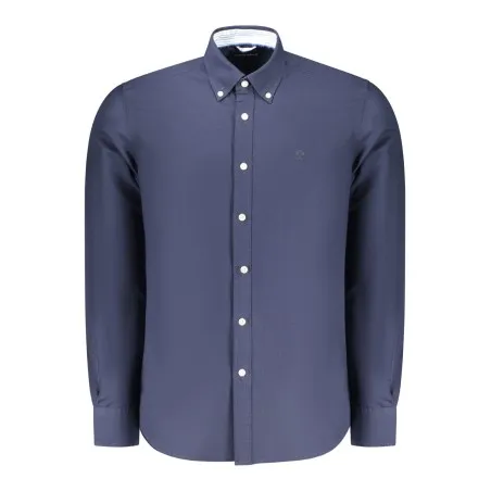 Chemise à manches longues pour homme North Sails, bleue - NORTH SAILS