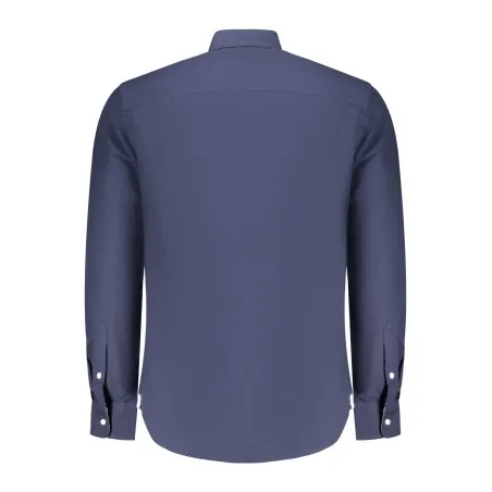 Chemise à manches longues pour homme North Sails, bleue - NORTH SAILS