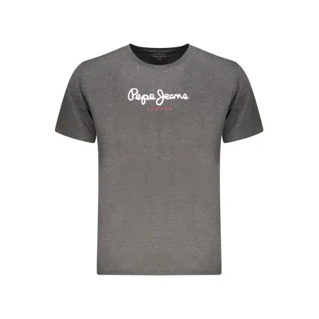 T-shirt à manches courtes pour homme Pepe Jeans, gris - PEPE JEANS