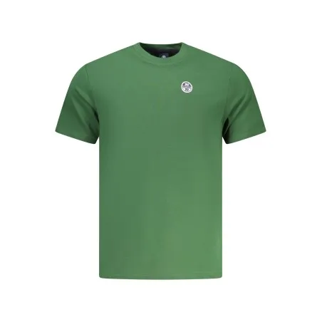 T-shirt vert à manches courtes pour homme North Sails - NORTH SAILS