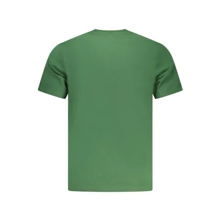 T-shirt vert à manches courtes pour homme North Sails - NORTH SAILS