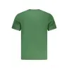 T-shirt vert à manches courtes pour homme North Sails - NORTH SAILS