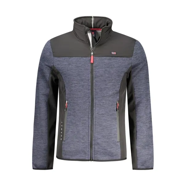 NORVÈGE 1963 VESTE BLEUE POUR HOMME - NORWAY 1963