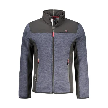 NORVÈGE 1963 VESTE BLEUE POUR HOMME - NORWAY 1963