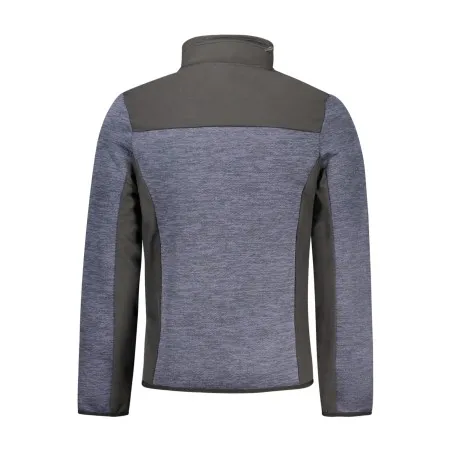 NORVÈGE 1963 VESTE BLEUE POUR HOMME - NORWAY 1963