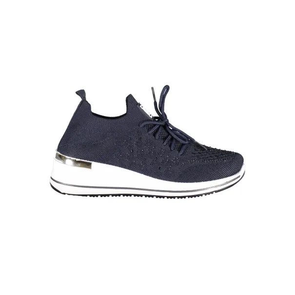 CHAUSSURES DE SPORT BLEUES POUR FEMMES LAURA BIAGIOTTI - LAURA BIAGIOTTI