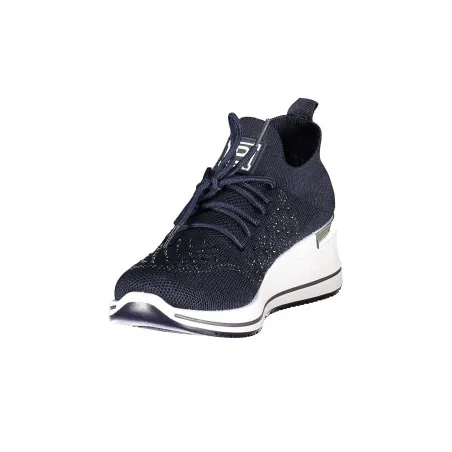 CHAUSSURES DE SPORT BLEUES POUR FEMMES LAURA BIAGIOTTI - LAURA BIAGIOTTI
