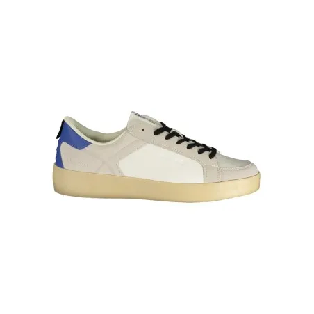 CHAUSSURES DE SPORT BLANCHES POUR HOMMES GAS - GAS