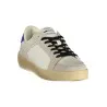 CHAUSSURES DE SPORT BLANCHES POUR HOMMES GAS - GAS