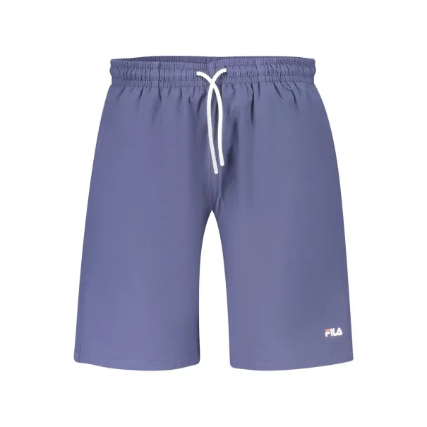 Maillot de bain Fila pour homme, bas bleu - FILA
