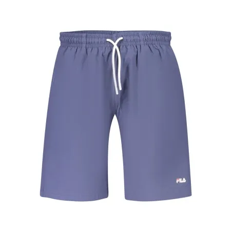 Maillot de bain Fila pour homme, bas bleu - FILA