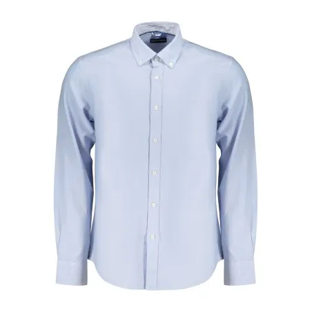 Chemise à manches longues pour homme North Sails, bleue - NORTH SAILS