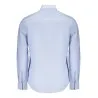 Chemise à manches longues pour homme North Sails, bleue - NORTH SAILS