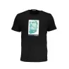 BIKKEMBERGS T-SHIRT À MANCHES COURTES HOMME NOIR - BIKKEMBERGS
