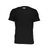BIKKEMBERGS T-SHIRT À MANCHES COURTES HOMME NOIR - BIKKEMBERGS