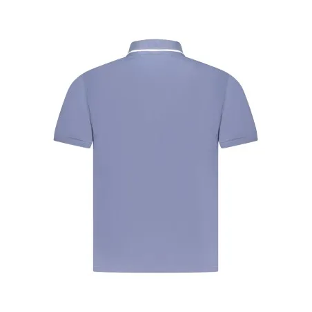POLO À MANCHES COURTES POUR HOMMES NORTH SAILS BLEU - NORTH SAILS