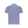 POLO À MANCHES COURTES POUR HOMMES NORTH SAILS BLEU - NORTH SAILS