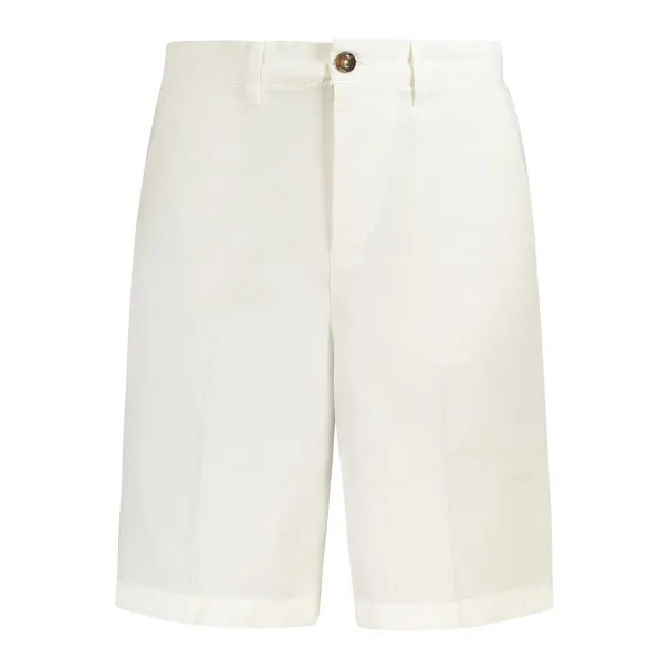 PANTALON BERMUDA HOMME NORTH SAILS BLANC - NORTH SAILS