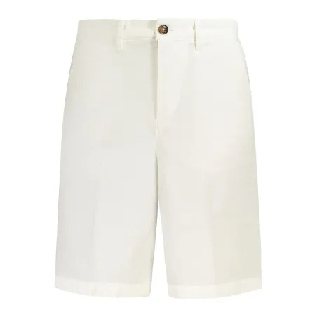 PANTALON BERMUDA HOMME NORTH SAILS BLANC - NORTH SAILS