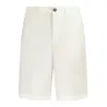 PANTALON BERMUDA HOMME NORTH SAILS BLANC - NORTH SAILS