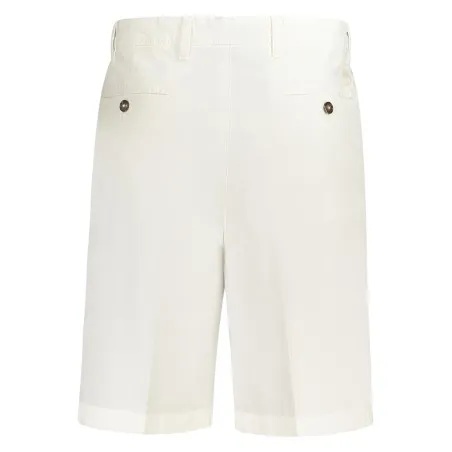 PANTALON BERMUDA HOMME NORTH SAILS BLANC - NORTH SAILS
