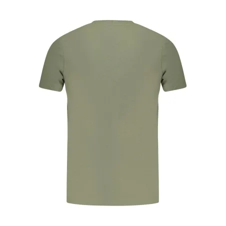 T-SHIRT À MANCHES COURTES POUR HOMME NORVÈGE 1963 VERT - NORWAY 1963