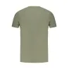 T-SHIRT À MANCHES COURTES POUR HOMME NORVÈGE 1963 VERT - NORWAY 1963
