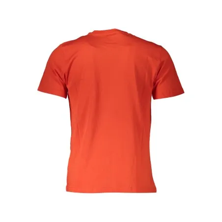 T-SHIRT À MANCHES COURTES POUR HOMMES NORTH SAILS ROUGE - NORTH SAILS