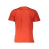 T-SHIRT À MANCHES COURTES POUR HOMMES NORTH SAILS ROUGE - NORTH SAILS