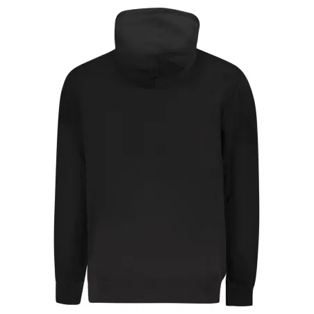 Sweat zippé noir Tommy Hilfiger pour homme - TOMMY HILFIGER