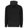 Sweat zippé noir Tommy Hilfiger pour homme - TOMMY HILFIGER