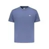 T-SHIRT À MANCHES COURTES VANS POUR HOMMES BLEU - VANS