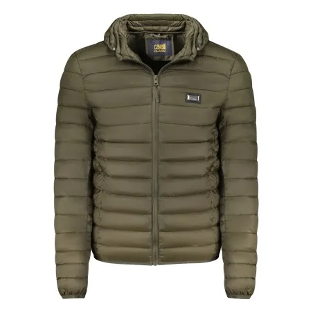 VESTE VERTE POUR HOMMES CAVALLI CLASS - CAVALLI CLASS